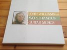 John Williams -  World Famous Guitar Music - CBS Sony Box 7 LP