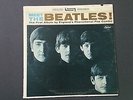Meet the Beatles Original Capitol LP Vinyl Record