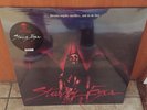 STARRY EYES OST LP SUBSCRIBER GOLD & RED SPLATTER Vinyl VARIANT Waxwork SLIPMAT