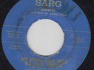 CHESTER MCINTYRE I'm Gonna Rock With My Baby 45 - Sarg great TX rockabilly HEAR