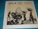 ADAM ANT ANTS -  LIVE Double LP SMALL TALK  /  TIKI GODS - Giant Ant