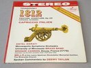 TCHAIKOVSKY 1812 LP Dorati STEREO sr90054 MERCURY LIVING PRESENCE