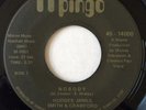 HODGES JAMES SMITH & CRAWFORD funk crossover soul 45 Nobody   Mpingo