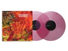 BETWEEN THE BURIED AND ME THE GREAT MISDIRECT VINYL 2xLP CLEAR PINK 1st PRESS