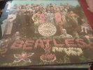 BEATLES SGT PEPPER  Original 1967 UK 1st Press Mono PMC 7027  637-1/638-1 Vg+