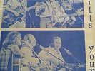 CROSBY STILLS NASH & YOUNG WE'VE WAITED 3 YEARS FOR THIS 2LP