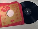 BIG BOPPER 78RPM Record - CHANTILLY LACE + Purple People Eater Meets Witchdoctor