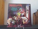 Marillion - Script signed Argentina Wht Lbl promo