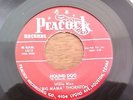 Big Mama Thornton, Hound Dog, Peacock # 1612, vg+++, orig press