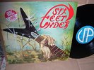 Six Feet Under Self Titled LP NM Vinyl 