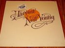 NEIL YOUNG HARVEST GATE FOLD LP  WITH INSERT STILL SEALED  1972