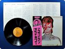 DAVID BOWIE Aladdin Sane RVP6128 OBI LP CD0180