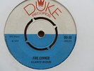 REGGAE clancy eccles 'fire corner' uk