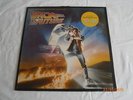 BACK TO THE FUTURE OST ORIGINAL SOUNDTRACK VINYL L.P.