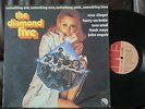 THE DIAMOND FIVE something old something new SIGNED NM DUTCH JAZZ LP latin samba