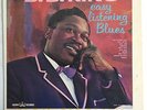 B.B. King Easy Listening Blues LP NM/NM Mono on Crown