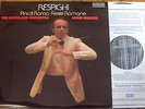 SXL 6822 Respighi Feste Romane / Pini di Roma / Maazel