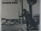 Solomon Burke - We're Almost Home LP - MGM VG++