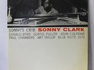 SONNY CLARK-SONNY'S CRIB-JAZZ LP on BLUE NOTE  MONO, DG, RVG, 63rd, 1576, JOHN C