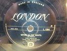The Orioles – Crying In The Chapel – 1953 78 rpm single London L 1201