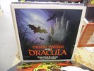 Orson Welles DRACULA Original Radio Broadcasts vinyl LP George Garabedian 1976