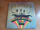 THE BEATLES - MAGICAL MYSTERY TOUR EP MONO UK FIRST PRESSING PARLOPHONE MMT 1