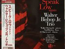 WALTER BISHOP JR. TRIO Speak Low Again VENUS LP Japan Press TKJV-19033