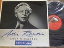 ALP 1333 Chopin Waltzes / Rubinstein R/G