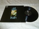 JEFF BECK-truth '68 UK B/W COLUMBIA LP+LAM.  ROD STEWART