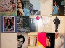 James Taylor & Related, 16 Vinyl Record Lot, All LP, All 1st Prs, 2 Promo, 2 Can