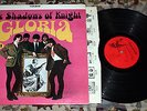 EX Original LP THE SHADOWS OF KNIGHT Gloria Dunwich LP Stereo red label 1966