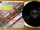 THE BEATLES PLEASE PLEASE ME VERY RARE ONE BOX EMI LP VINYL STEREO RECORD 33RPM