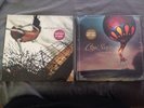 Circa Survive Vinyl New Sealed Purple On Letting Go Red Juturna Lp Record Marble
