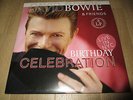 +++ DAVID BOWIE & FRIENDS - Birthday Celebration - 3 LP Live Album MINT