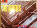 The Beatles- Please Please me LP -1963