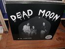 Dead Moon 1st LP In The Graveyard original pressing rare garage punk wipers m-