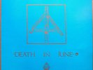 Death In June / Oh How We Laughed LP 1987 EYAS 011 Excellent Sol Invictus 6 Comm