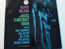 RARE LP - OLIVER NELSON THE BLUES AND THE ABSTRACT TRUTH Impulse Jazz GATEFOLD