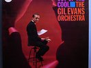 GIL EVANS w/JOHNNY COLES+ELVIN JONES OUT OF COOL RARE ORIG '61 IMPULSE LP RVG NM