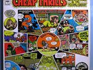 JANIS JOPLIN w/THE BIG BROTHER CHEAP THRILLS RARE ORIG COLUMBIA 360 STEREO LP=
