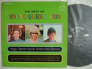 Sylvie VARTAN PEGGY MARCH RITA PAVONE 33T VINYL JAPONAIS YOUNG QUEEN TRIO 1965