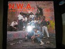 NWA & THE POSSE 1987