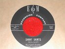 BOBBY GARRETT...SHORT SKIRTS...RARE OBSCURE ROCK & ROLL NM NOS E&M-45