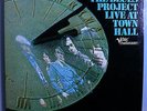 BLUES PROJECT LIVE AT TOWN HALL VERY RARE ORIG '67 FORECAST MONO LP MINT=