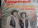 SEALED DEL PASO EXPLOSION NORTEÑA DUETO DE LA FRONTERA CON LOS FUEREÑOS
