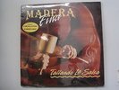 MADERA FINA canta CARLOS SANTOS Tallando La Salsa LATIN LP SEALED MADERA