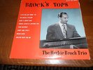 Herbie Brock Trio Brock's Tops Savoy 12069 M-