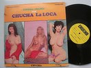 TERESA e ISABEL Chucha La Loca OBSCURE LATIN BUSTY Nude EROTICO Cheesecake LP