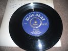 THE SWINGERS SIMPLETON/WILLIE FRANCIS BLUEBEAT 45/BB379 SKINHEAD SKA 1967 G/F+£5