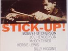 BOBBY HUTCHERSON: Stick Up BLUE NOTE 84244 Van Gelder VG++ Jazz LP